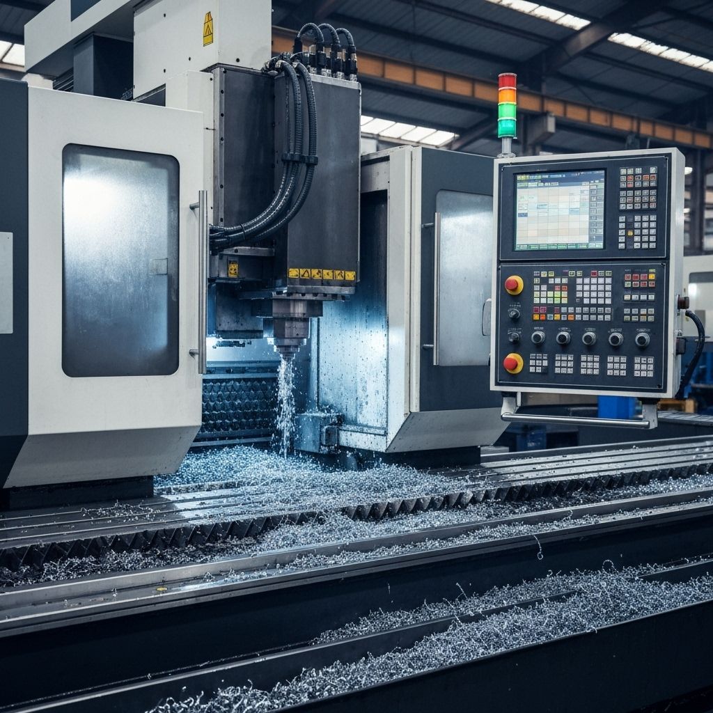 Corte CNC